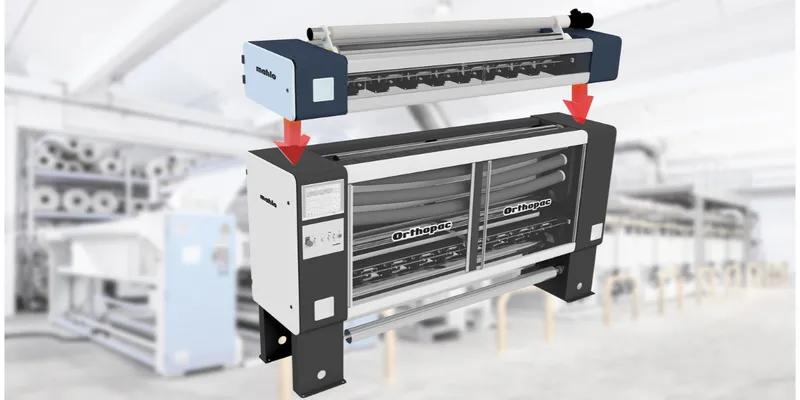 Mahlo to Showcase Orthopac RVMC-20 plus at ITMA Asia 2026